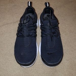 Black nike presto size 9